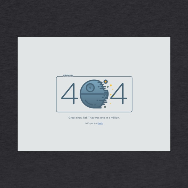 404 Not Found by gruizhtml